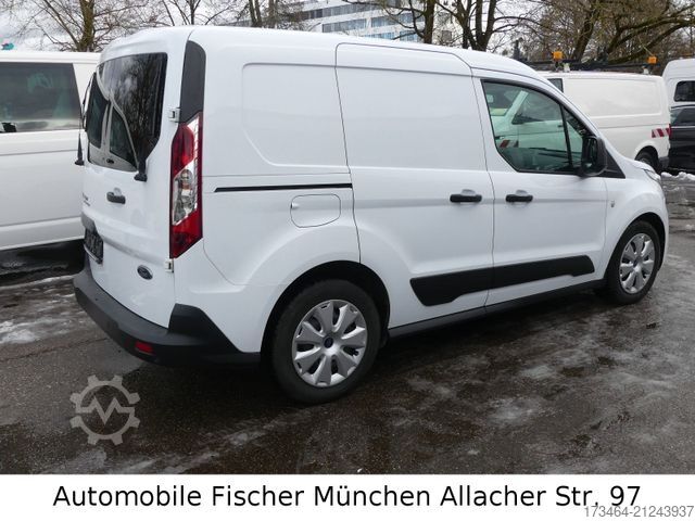 Panel van FORD Transit Connect Kasten Automatik*SHZ*Regal*