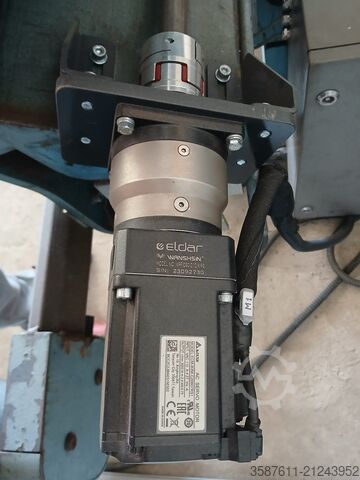 Sheet metal folder Thallman THAKO 20-8,2