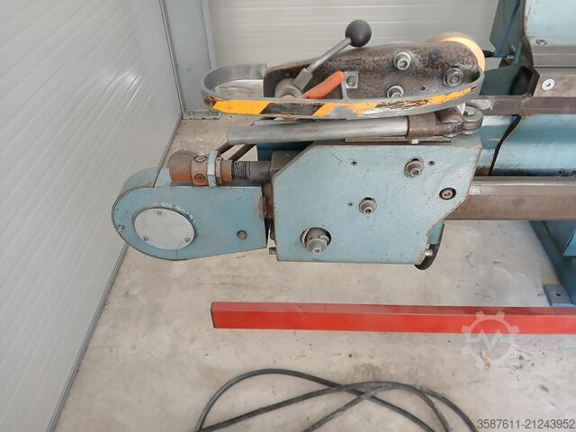 Sheet metal folder Thallman THAKO 20-8,2