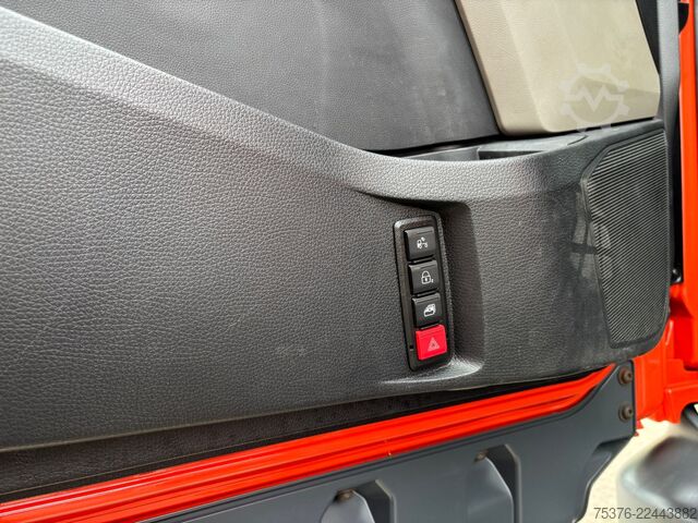 Trattore stradale standard MAN TGX 18.430 Retarder Zwei Tanks Klimaautomatik