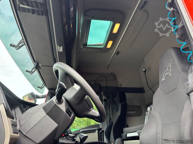 Trattore stradale standard MAN TGX 18.430 Retarder Zwei Tanks Klimaautomatik