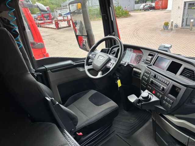 Trattore stradale standard MAN TGX 18.430 Retarder Zwei Tanks Klimaautomatik