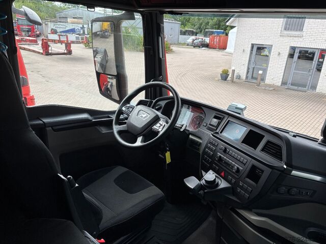 Trattore stradale standard MAN TGX 18.430 Retarder Zwei Tanks Klimaautomatik