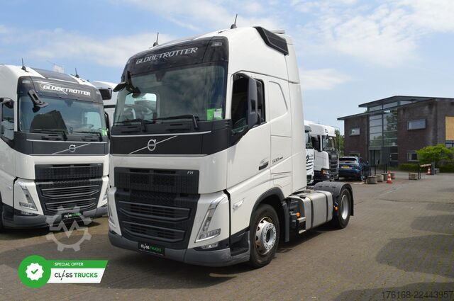 Standard SZM VOLVO FH 500 Globetrotter XL Varios