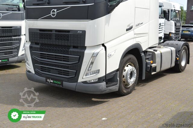 Standard SZM VOLVO FH 500 Globetrotter XL Varios