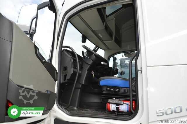 Standard SZM VOLVO FH 500 Globetrotter XL Varios