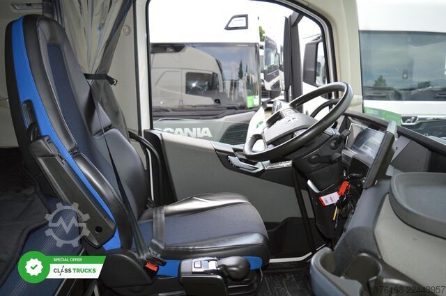Standard SZM VOLVO FH 500 Globetrotter XL Varios