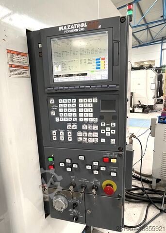 Centre d'usinage MAZAK FH-5800
