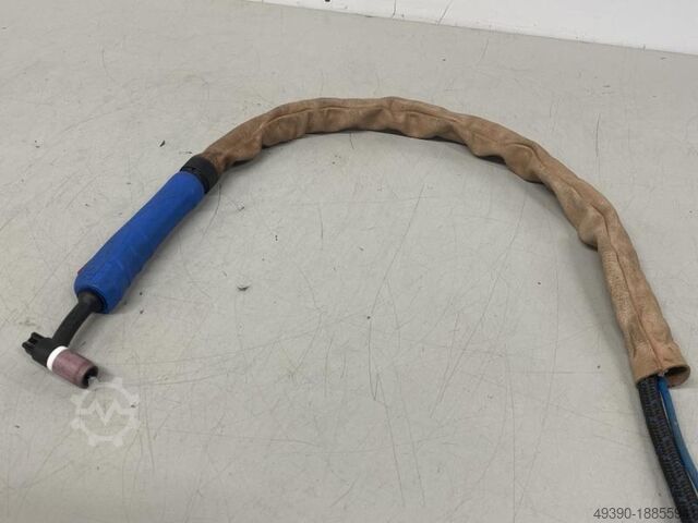 WIG- en elektrische DC-inverter lasapparaat met HF-ontsteking, WIG lasmachine, inverter lasstroombro ESAB Aristotig 160 / LTN 160