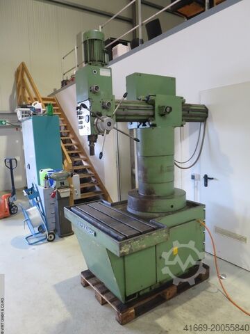 Brza radijalna mašina za bušenje WEYRAUCH SW 32G