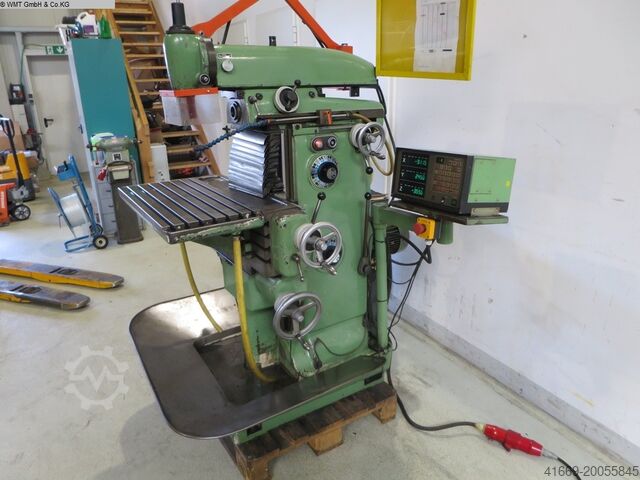 Mașină de frezat - Universal DECKEL FP 2