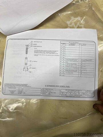 Serbatoio carburante/acqua orizzontale pieghevole 50000 Gallon Collapsible Storage Tank