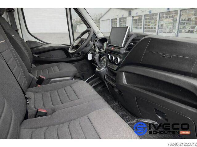 Panel van Iveco Daily 35S18V A8 Adaptive Cruise control – Autom...