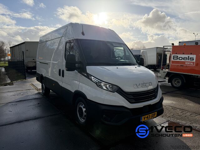 Panel van Iveco Daily 35S18V A8 Adaptive Cruise control – Autom...