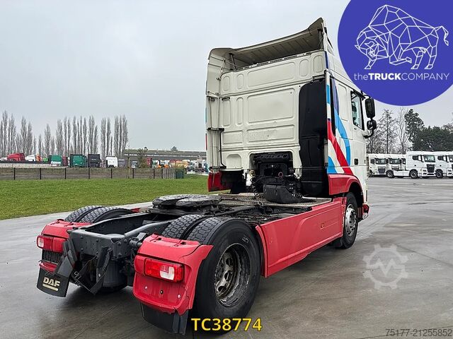 MTS standard DAF XF 460