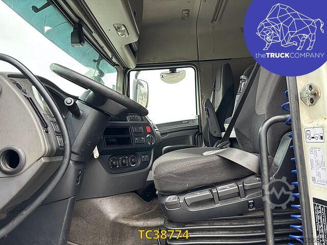 MTS standard DAF XF 460