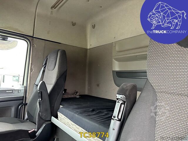 MTS standard DAF XF 460