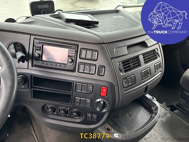 MTS standard DAF XF 460