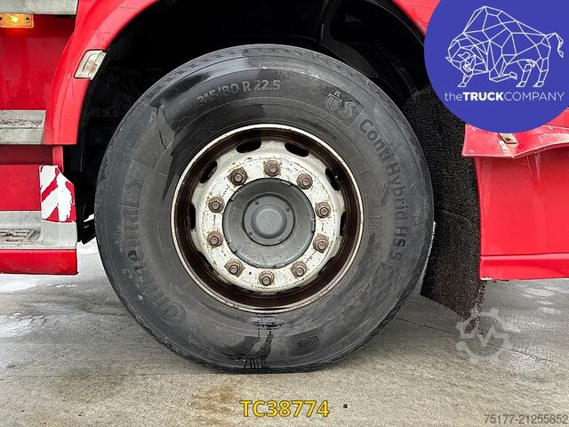 MTS standard DAF XF 460