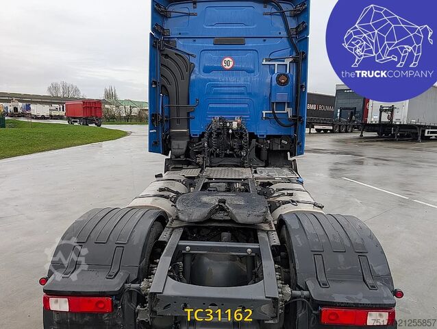 Standard-SZM Renault T 440