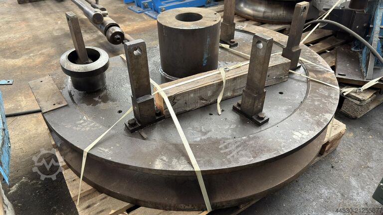 Mašina za savijanje cevi Lang Maschinenbau EL-HY 168 F