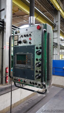 Plaatboormachine SKODA W200HC