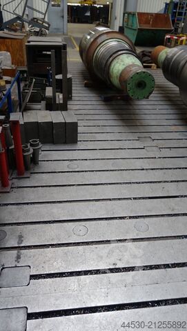 Plaatboormachine SKODA W200HC