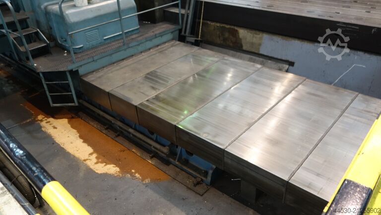 Plate drilling machine SKODA W 200 H