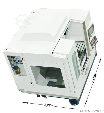 Vertical machining center SPINNER VC1150