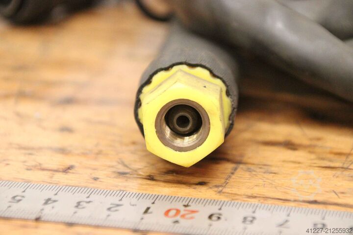 TIG slangpakket Schmidt Schweißtechnik 4 m Gasgekühlt