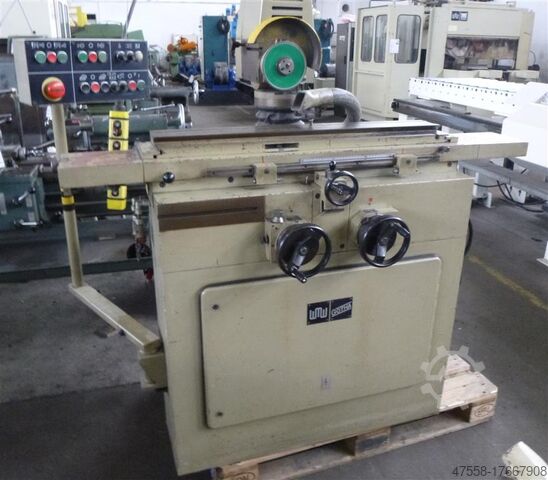 Gereedschap slijpmachine WMW GOTHA SWU 250 III
