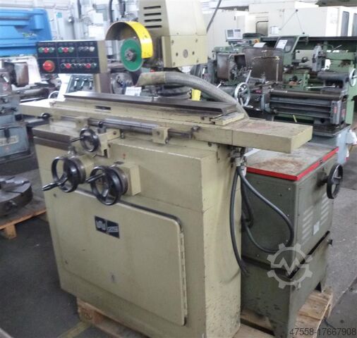 Gereedschap slijpmachine WMW GOTHA SWU 250 III