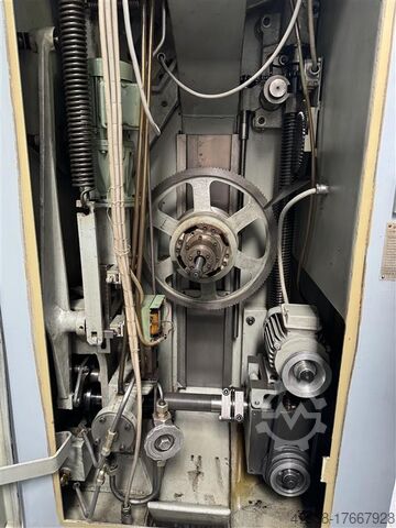 Saw-Blade Sharpening Machine WMW WERKÖ SWSK 1450