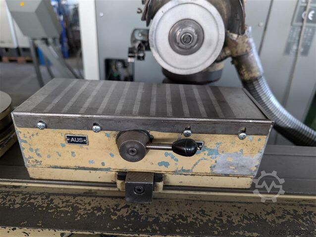 Gereedschap slijpmachine WMW GOTHA SWU 250 I