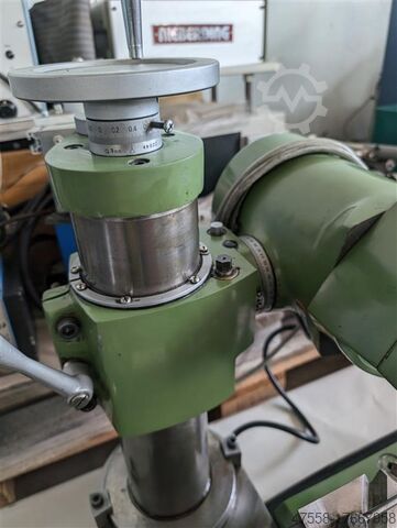 Slibemaskine til stål WMW nicht bekannt