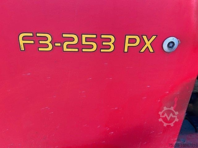 Carrello elevatore PALFINGER F3-253PX Allrad