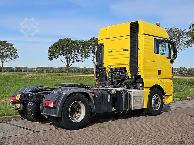 Standaard trekker MAN 18.440 TGX XLX PTO NL-TRUCK