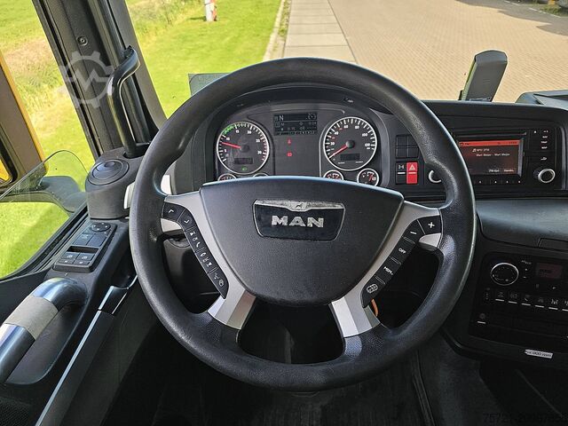 Standaard trekker MAN 18.440 TGX XLX PTO NL-TRUCK
