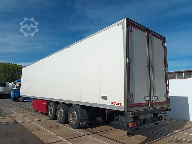 Koel-vriestransport KOGEL S24 THERMOKING SLXI 300