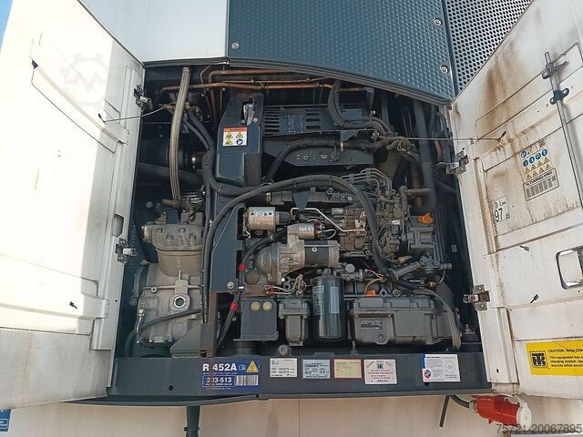Koel-vriestransport KOGEL S24 THERMOKING SLXI 300