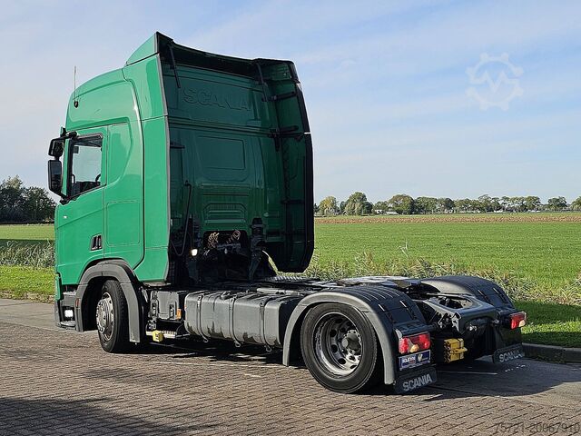Standardni SZM SCANIA R450 EB MEGA RET. 2X TANK