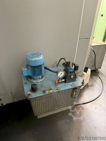 CNC 4-Achs Bearbeitungszentrum Ibarmia ZV 55 D1600