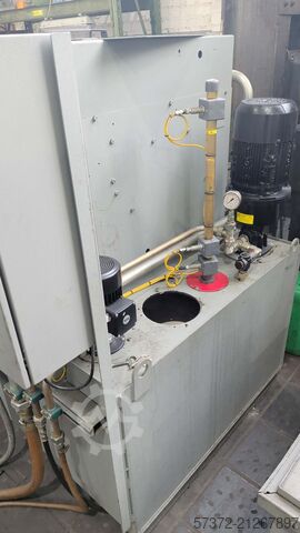 5-Achsen CNC-Bearbeitungszentrum Deckel Maho DMG DMU 70 eVolution