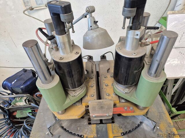 Eenkopslasmachine Urban AKS 3610