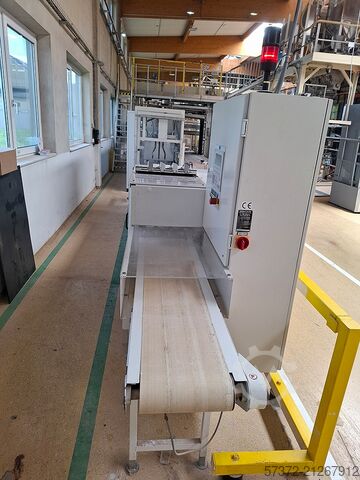 Blister sealmachine ILLIG HSA 30 RD