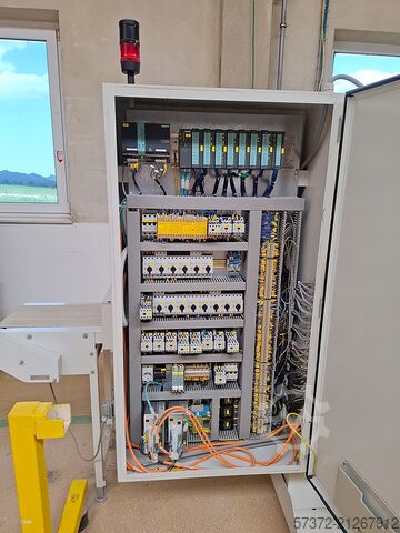 Blister sealmachine ILLIG HSA 30 RD