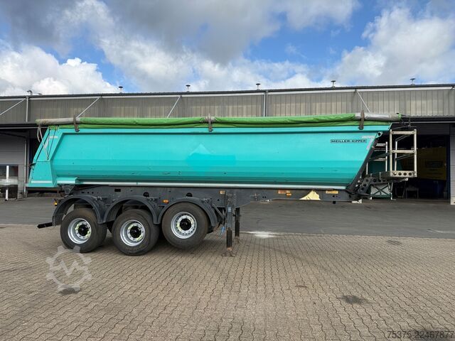 Nutzfahrzeug Meiller MHPS12/27 Noss1  KISA 3