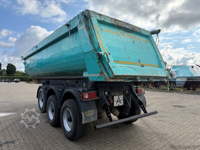 Nutzfahrzeug Meiller MHPS12/27 Noss1  KISA 3