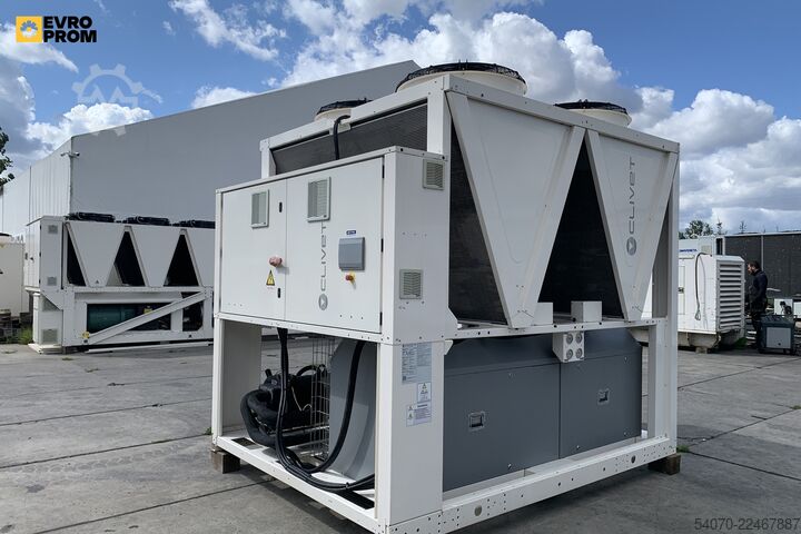 Kältemaschine Used Industrial Chiller CLIVET - 261 kW | With warranty