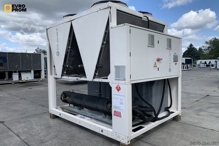 Kältemaschine Used Industrial Chiller CLIVET - 261 kW | With warranty